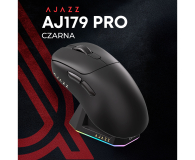 Ajazz AJ179PRO 3395-8K ze stacją dokującą czarna - 1536388 - zdjęcie 5